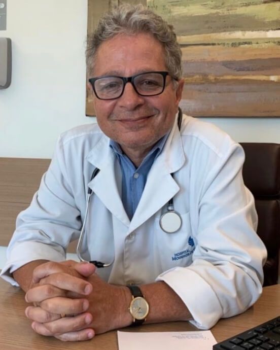 Dr. Alberto Maia, Médico Neurologista